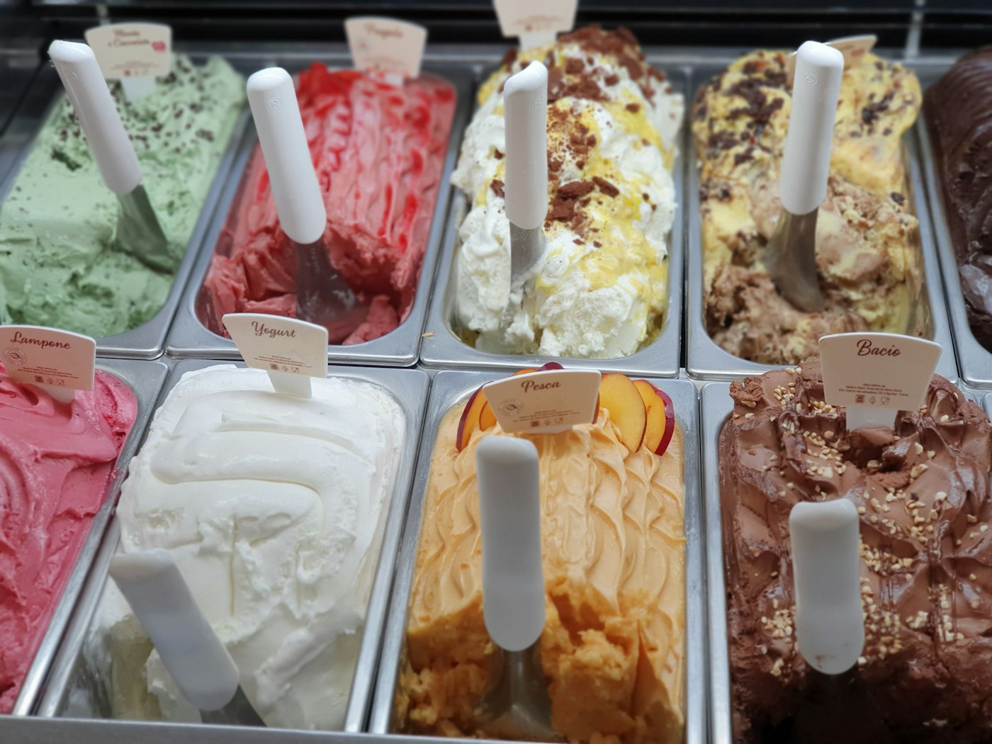 Junior Scoops & Diet-Friendly