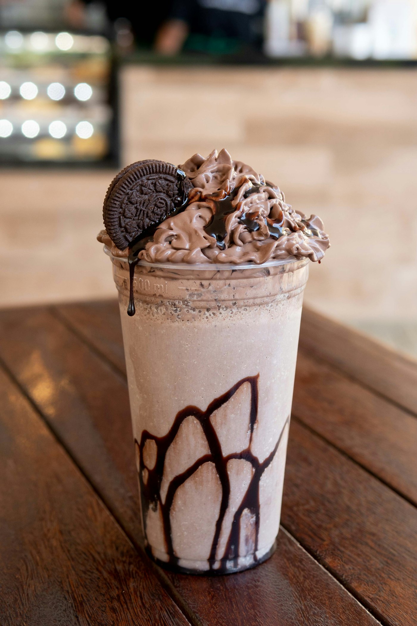 Milkshakes & Floats
